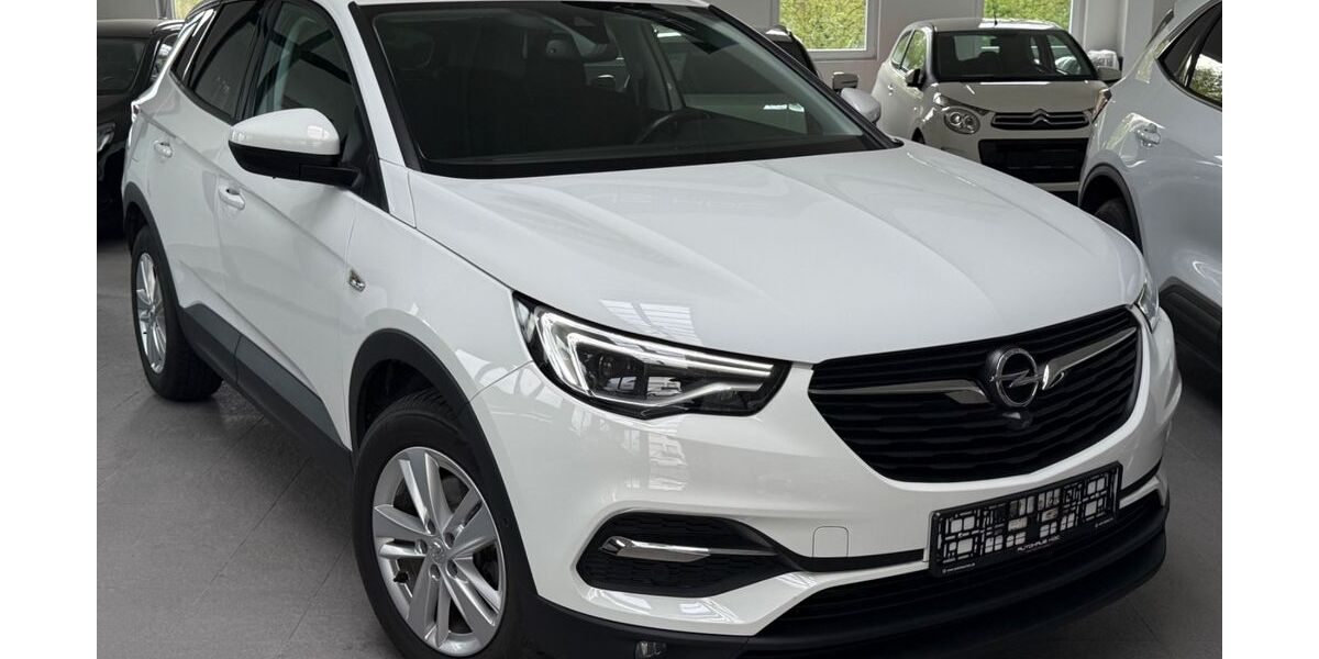 Opel Grandland (X) 129.442 km 14.850 &euro; Remscheid 42859