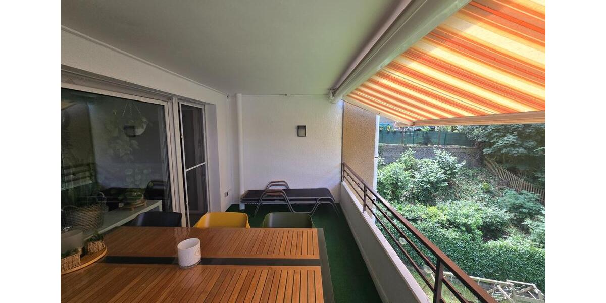 ETW Attraktive 4,5 -Zimmer-Wohnung mit Garage in Alt-Wetter 4.5 zimmer