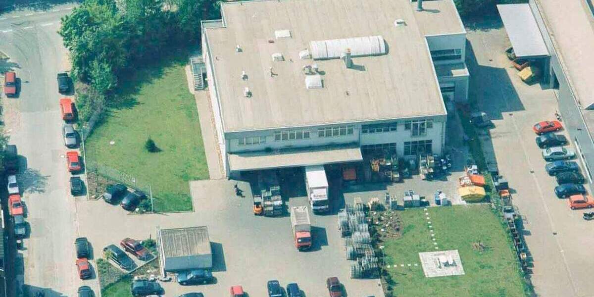 Gewerbeimmobilie mit ca. 1.841,05 m² in zentraler und gut erreichbarer Gewerbelage von Velbert zimmer