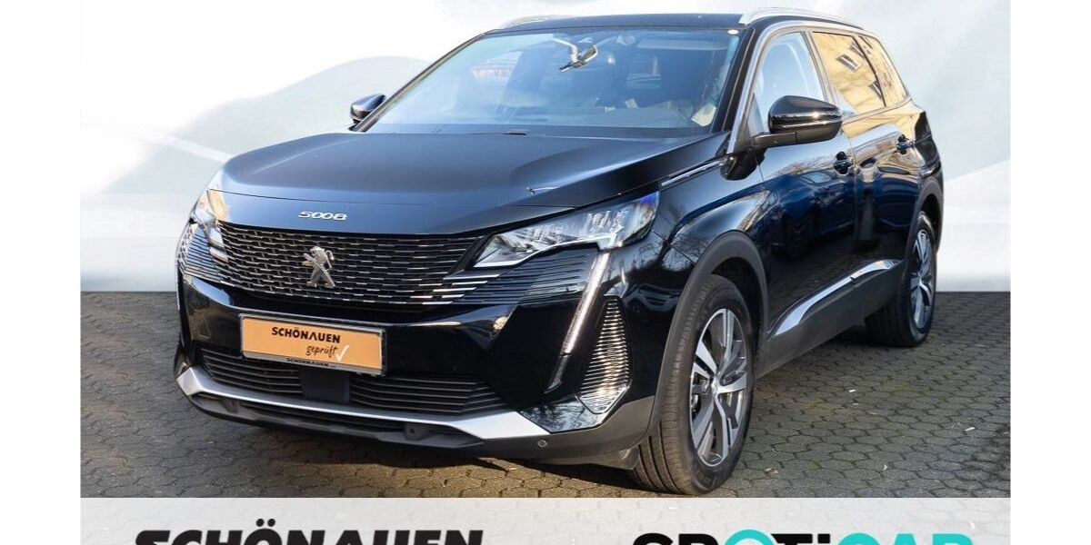 Peugeot 5008 29.085 km 24.990 &euro; Solingen 42697