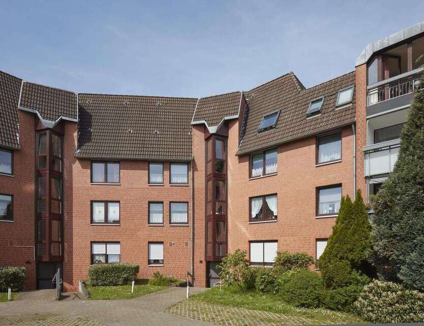 Wohnung zum Mieten in Bochum 277,24 € 49.4 m²