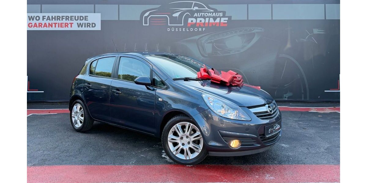 Opel Corsa 165.629 km 4.190 &euro; Düsseldorf 40591