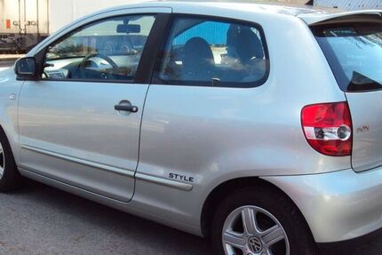 VW Fox