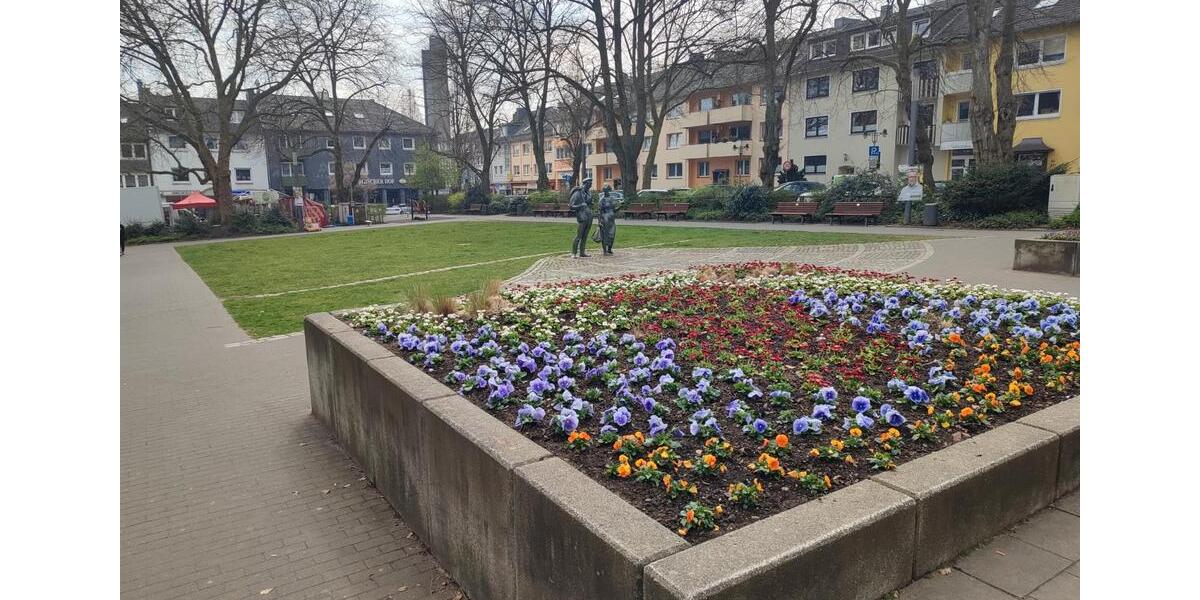 Erdgeschoßwohnung Wuppertal Gemarkung Ronsdorf - 2 Zimmer, 64 m&sup2;, 448&euro; | Angebot:26094933