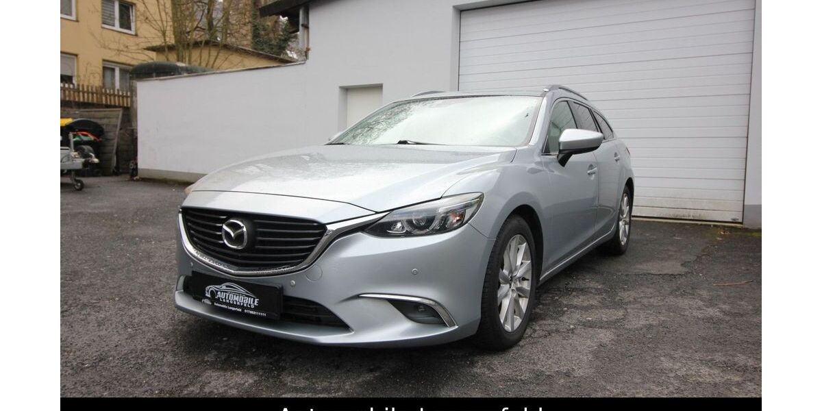 Mazda 6 191.000 km 7.490 &euro; Wuppertal 42389