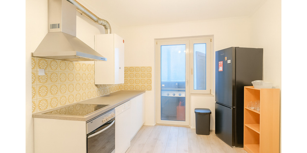 Gut geschnittene 2-Zimmer-Wohnung in gepflegtem Zustand 2 zimmer