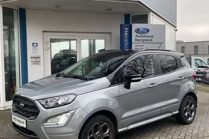 Ford EcoSport 48.327 km 15.990 &euro; Remscheid 42855