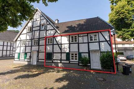 Gewerbeobjekt Hagen Hohenlimburg - 3 Zimmer, 50 m&sup2;, 500&euro; | Angebot:24277045