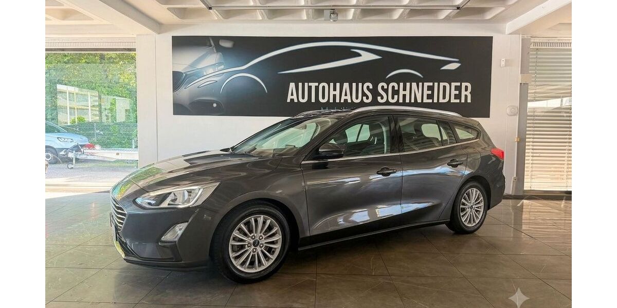 Ford Focus 90.046 km 12.990 &euro; Ratingen 40880