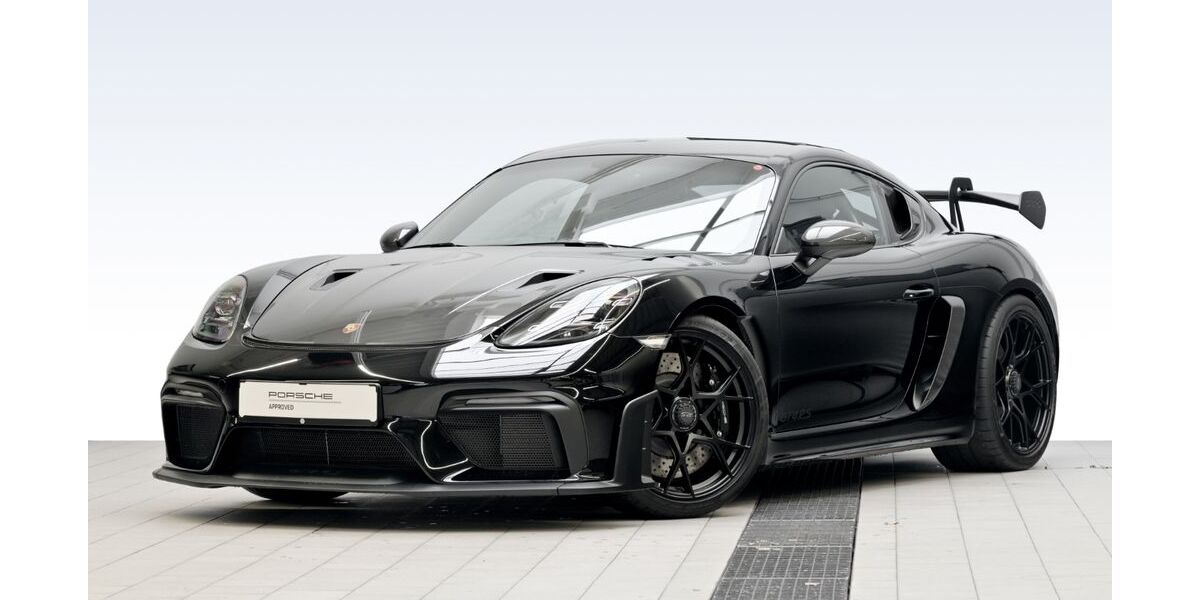 Porsche Cayman 2.249 km 175.950 &euro; Wuppertal 42279