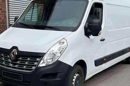 Renault Master 58.000 km 15.850 &euro; Remscheid 42859