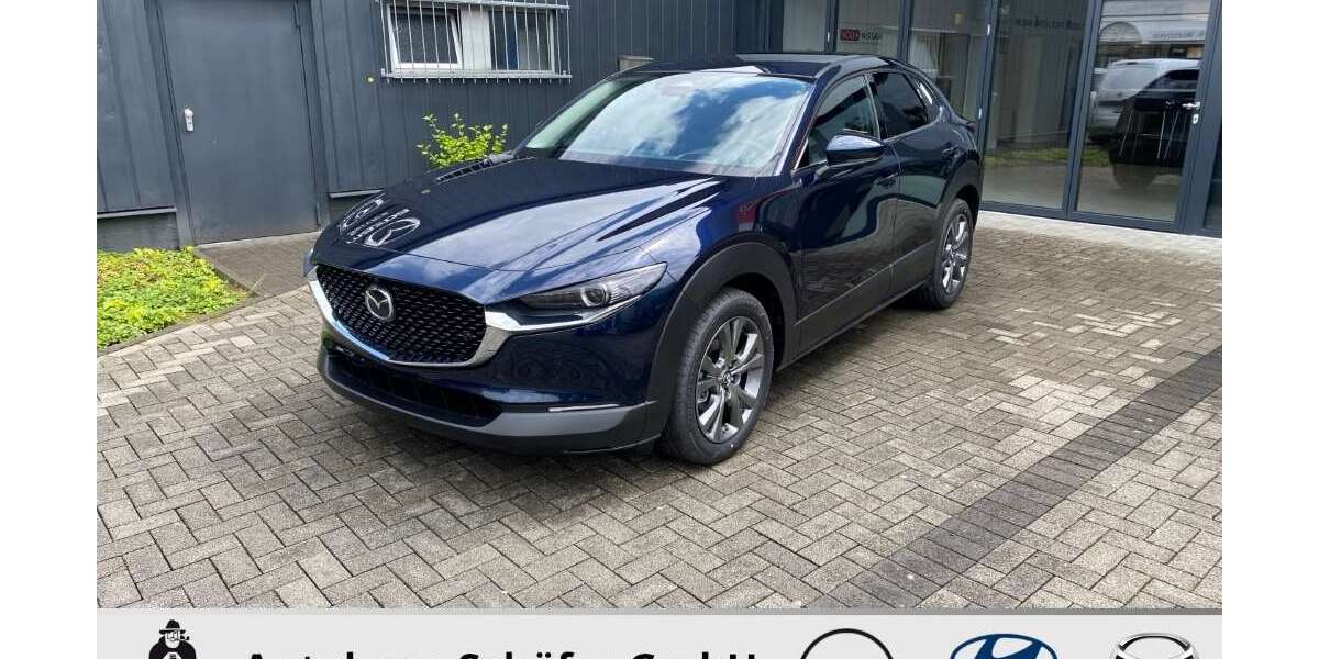 Mazda CX-30 12.163 km 25.788 &euro; Leverkusen 51373