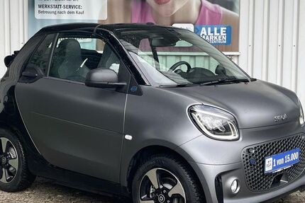 Smart ForTwo 9.999 km 19.887 € Wermelskirchen 42929