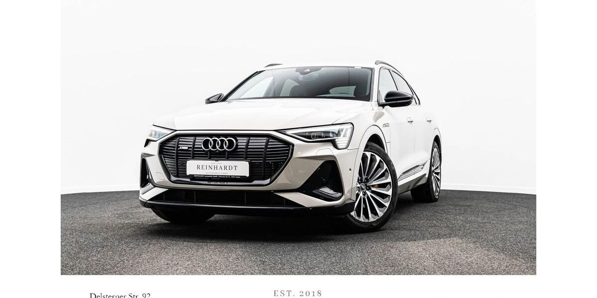 Audi e-tron 46.308 km 36.165 &euro; Hagen 58091