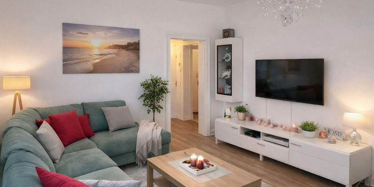 Etagenwohnung Hagen Eilpe - 4 Zimmer, 131 m&sup2;, 149.000&euro; | Angebot:24684443