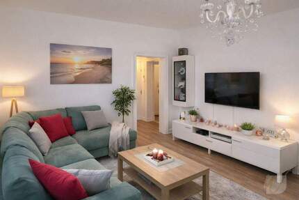 Wohnung Hagen Eilpe - 4 Zimmer, 131 m&sup2;, 149.000&euro; | Angebot:24684443