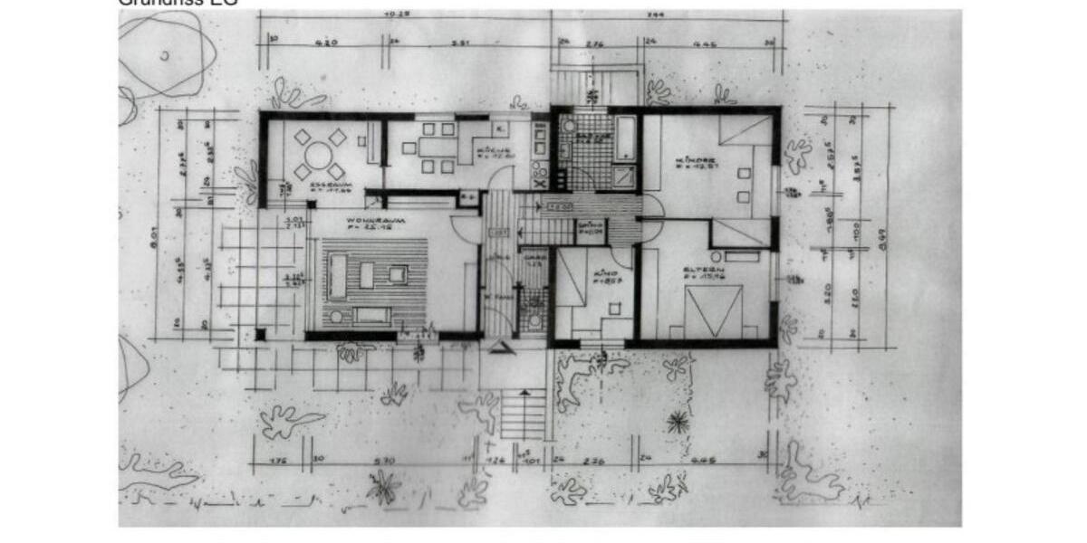 Einfamilienhaus mit Traumgrundstück 4 zimmer