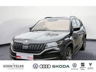 Skoda Kodiaq 96.859 km 33.980 &euro; Hilden 40721