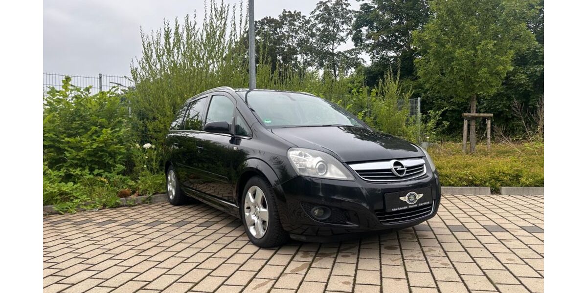 Opel Zafira 153.970 km 4.499 &euro; Wuppertal 42285