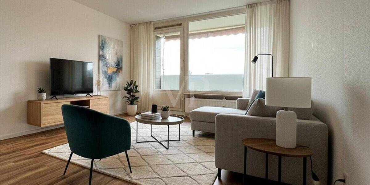 Etagenwohnung Monheim am Rhein Monheim - 2 Zimmer, 64 m&sup2;, 127.500&euro; | Angebot:26583052
