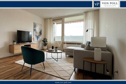 Wohnung Monheim am Rhein Monheim - 2 Zimmer, 64 m&sup2;, 127.500&euro; | Angebot:26583052
