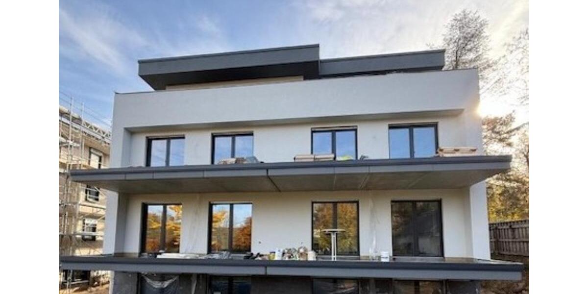 Moderne helle 2 Zimmerwohnung mit Balkon und Blick ins Grüne 2 zimmer
