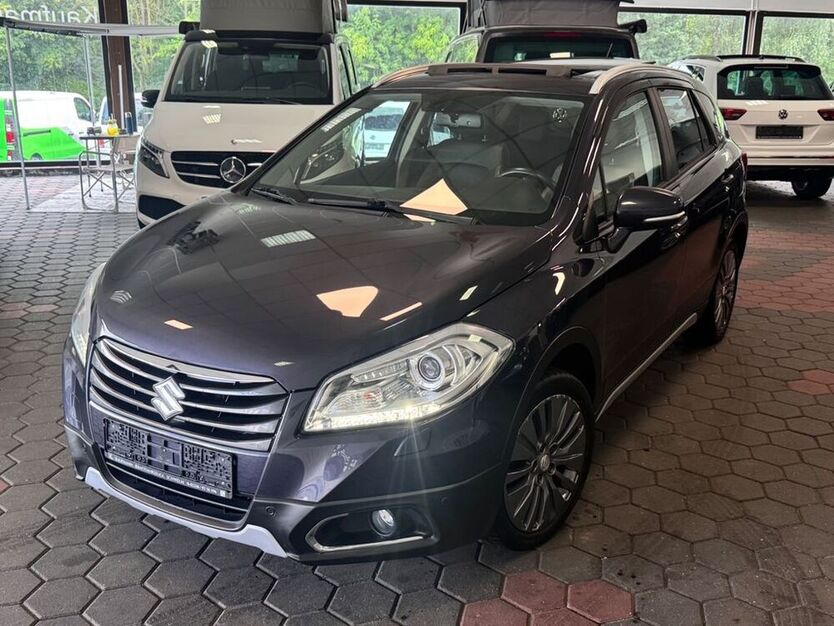 (SX4) S-Cross