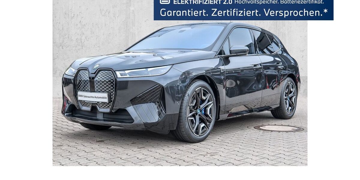 BMW iX 18.270 km 86.990 &euro; Velbert 42553