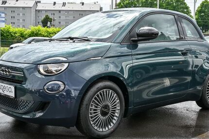 Fiat 500 10.000 km 20.380 &euro; Wuppertal 42103