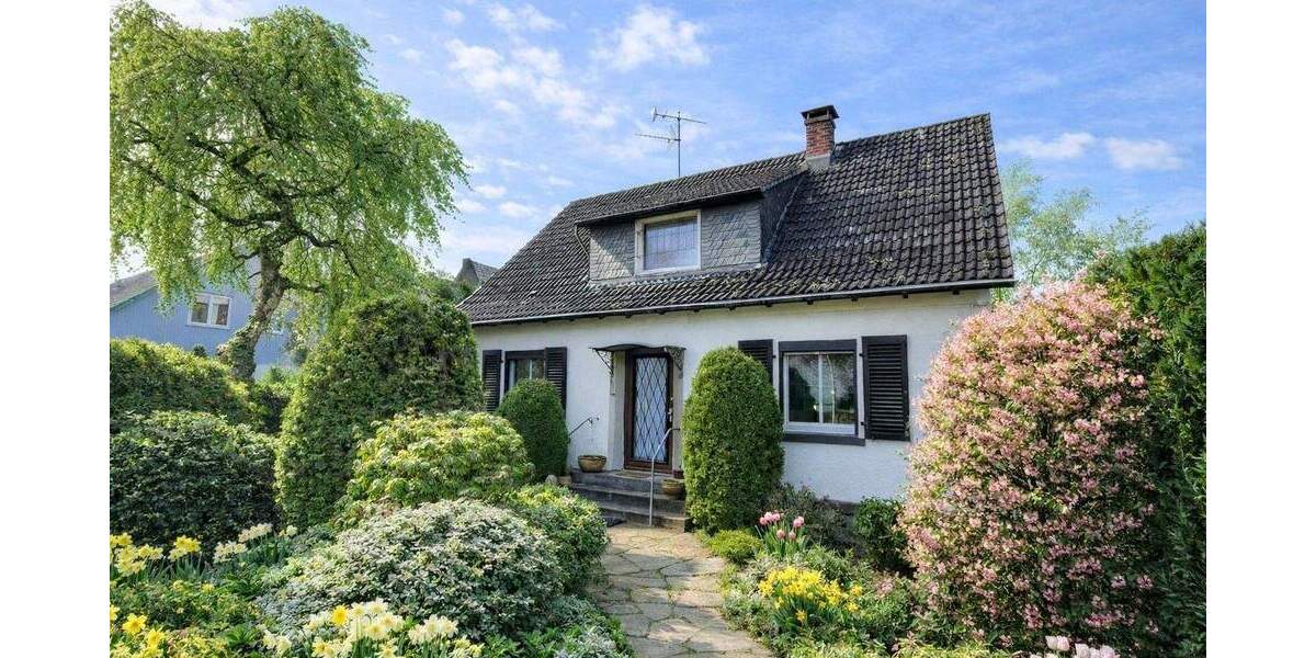 Einfamilienhaus mit Geschichte und Zukunft - gestalten Sie Ihr Traumhaus in Top-Lage 5 zimmer