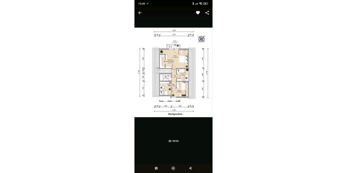 Einfamilienhaus Velbert - 7 Zimmer, 155 m&sup2;, 659.000&euro; | Angebot:27296261