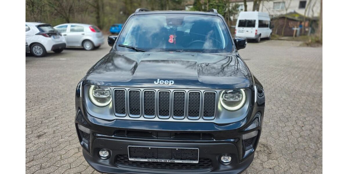 Jeep Renegade 9.467 km 25.999 &euro; Düsseldorf 40595