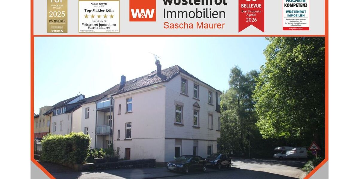 Mehrfamilienhaus mit drei Wohneinheiten und Entwicklungspotenzial 6 zimmer