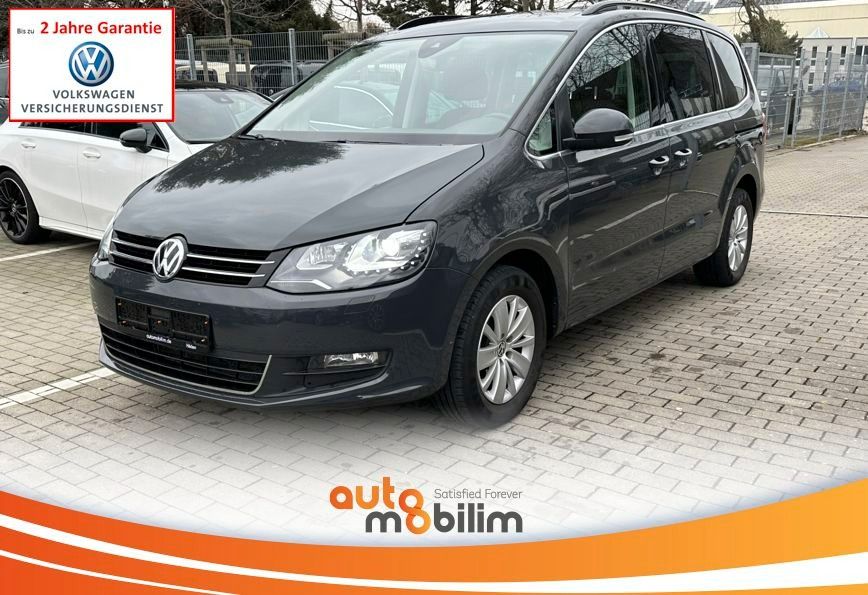 VW Sharan 153.335 km 24.829 &euro; Hilden 40721