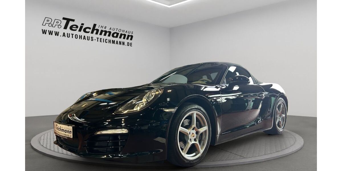 Porsche Boxster 85.539 km 39.900 &euro; Dormagen 41540