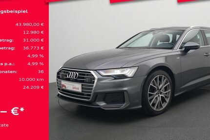 Audi A6 95.225 km 44.980 € Leverkusen 51373
