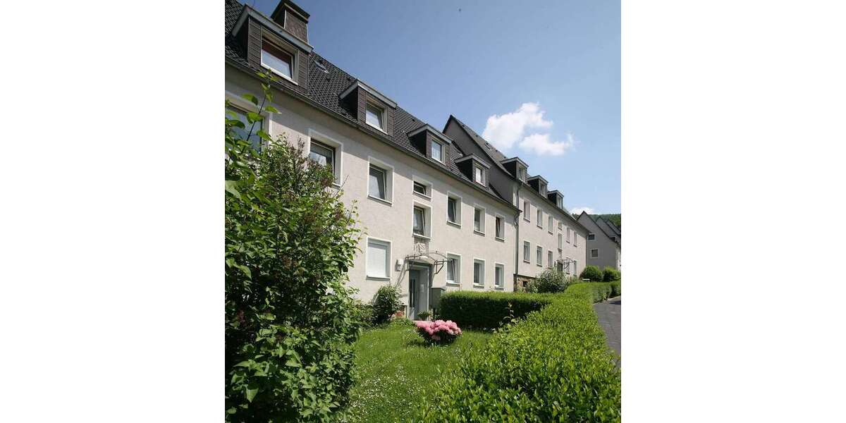 Etagenwohnung Hagen Haspe - 2 Zimmer, 42 m&sup2;, 266&euro; | Angebot:27161164