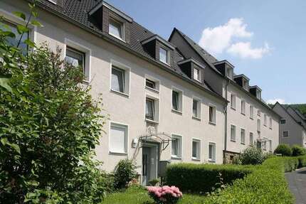 Wohnung Hagen Haspe - 2 Zimmer, 42 m&sup2;, 266&euro; | Angebot:27161164