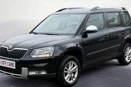 Skoda Yeti 146.000 km 9.490 &euro; Dormagen 41540