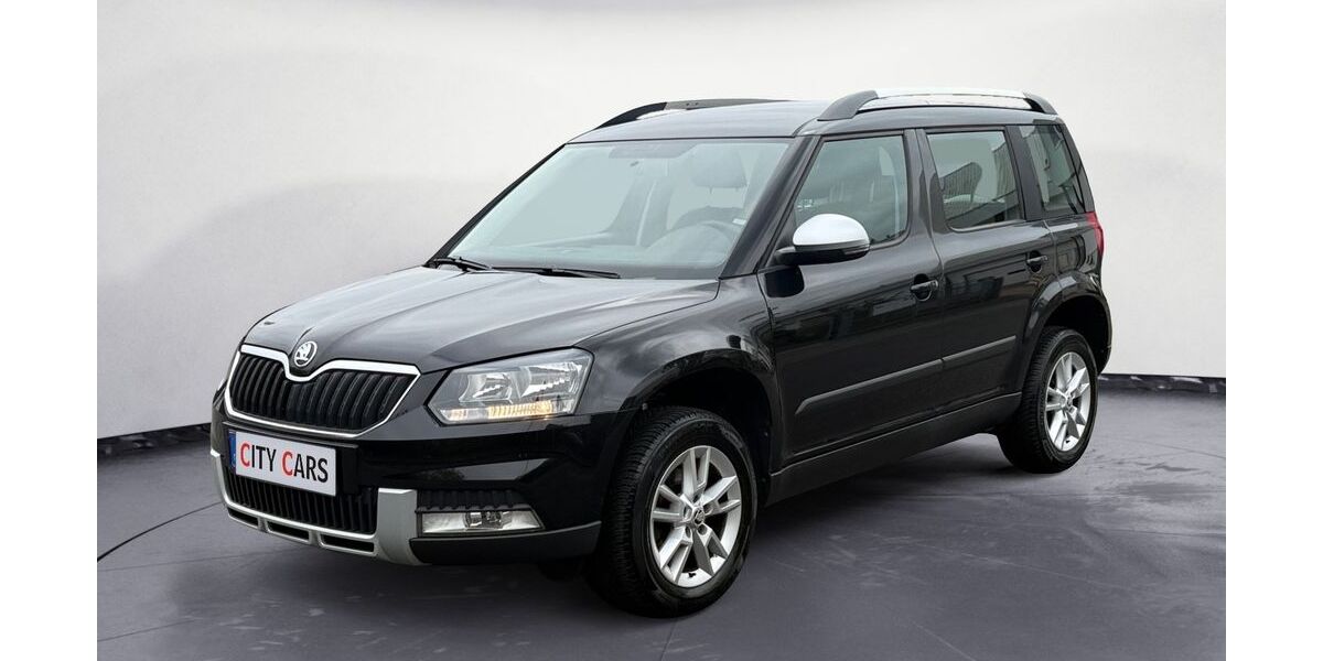 Skoda Yeti 146.000 km 9.490 &euro; Dormagen 41540