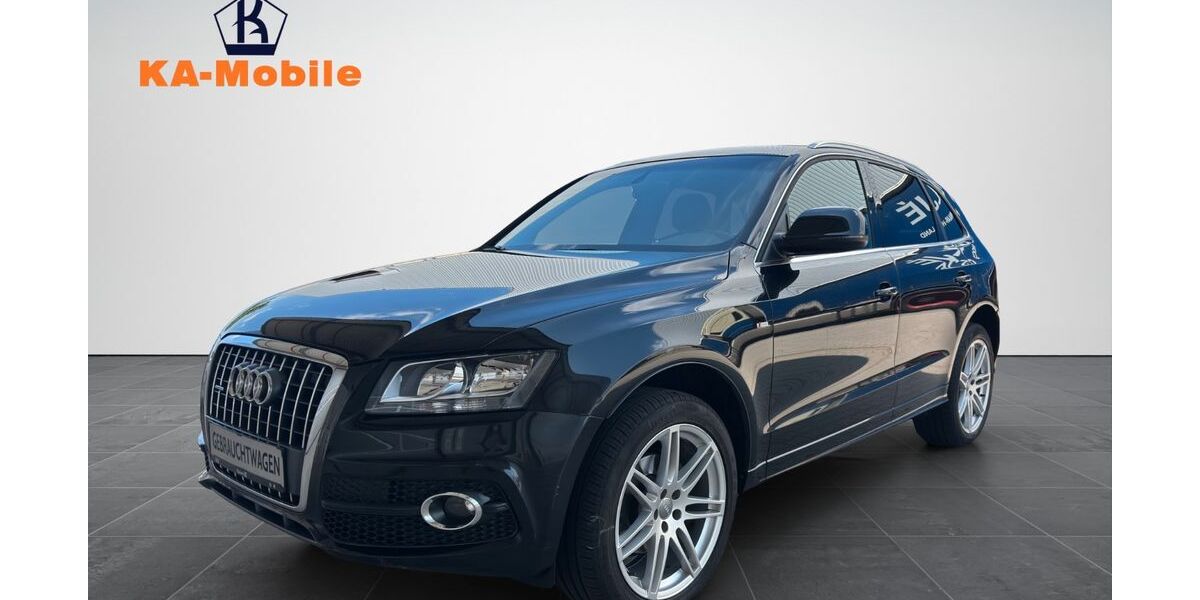 Audi Q5 234.000 km 10.999 &euro; Düsseldorf 40472
