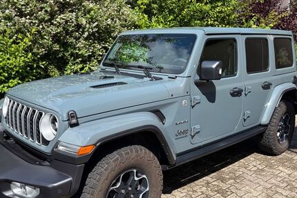 Jeep Wrangler 12.000 km 58.500 &euro; Leichlingen 42799