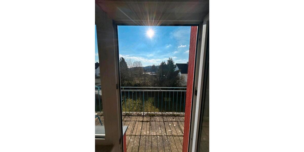 67m² 3 Zimmer 1. OG Wohnung Sonnenbalkon zimmer