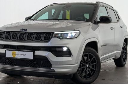 Jeep Compass 8.500 km 26.360 &euro; Düsseldorf 40599