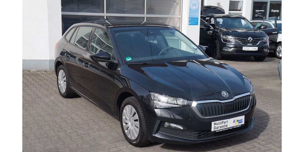 Skoda Scala 113.200 km 11.490 &euro; Hagen 58119