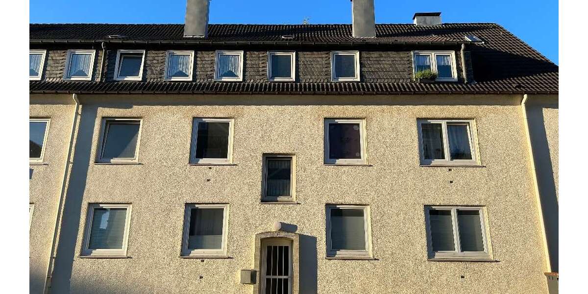 Wohnung zum Mieten in Remscheid 244,84 € 33.61 m² 1 zimmer