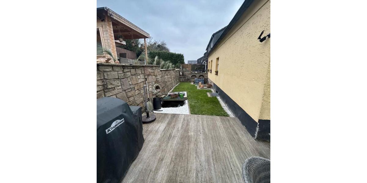 Reiheneckhaus in Waldrandlage von Herdecke 4 zimmer