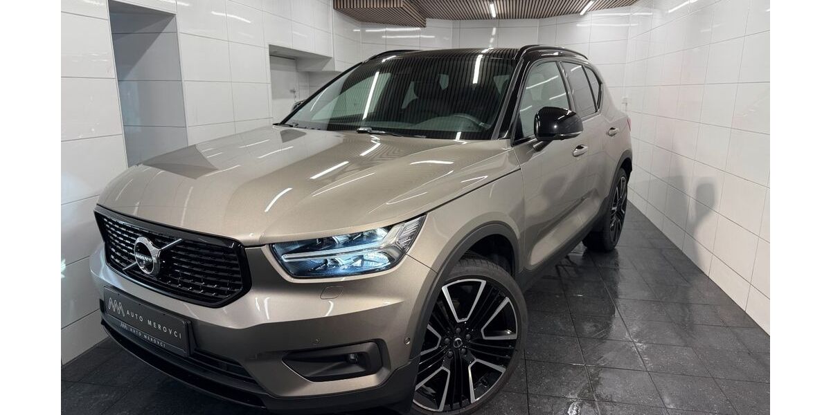Volvo XC40 58.500 km 26.995 &euro; Hagen 58099