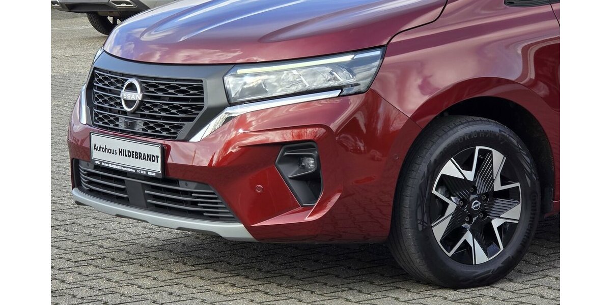 Nissan Townstar L1 Tekna 360°|AHK|LED|Navi|Sitzhz|Leder 54.599 km 21.980 &euro; Wermelskirchen 42929