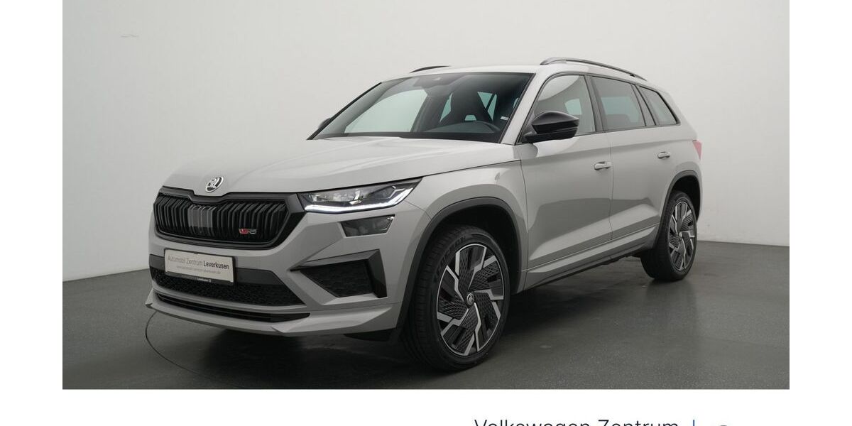 Skoda Kodiaq 20.814 km 44.480 &euro; Leverkusen 51379